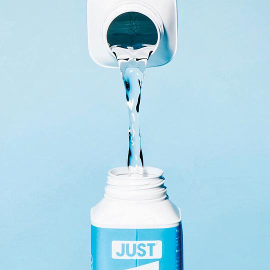 JUST Water focuses on sustainability, 2018-08-27