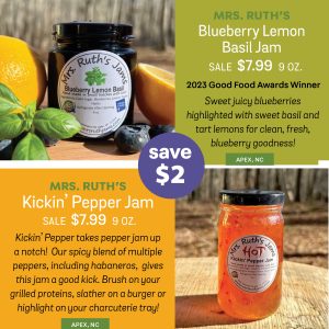 Weekly Weaver Street Market Specials on Natural & Organic Food & Beverages