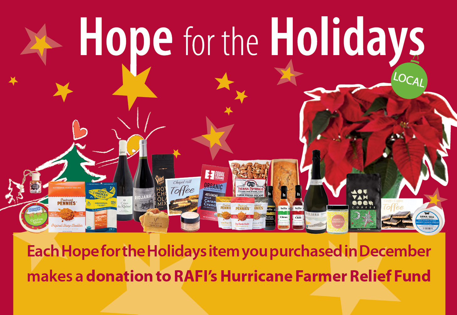 Hope for the Holidays