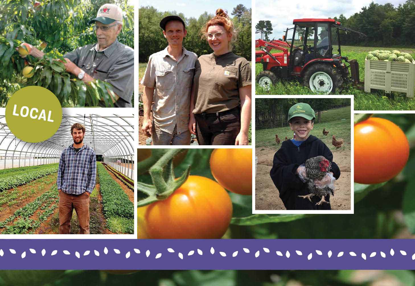 We love our Farmers